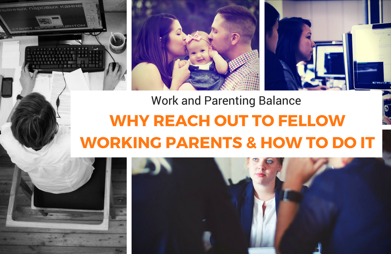 Work and Parenting Balance: The Best Resource For Working Parents