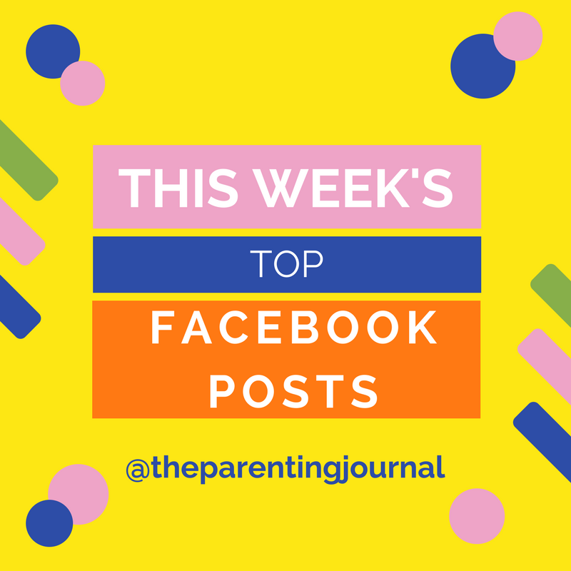 This Week's Top Facebook Posts